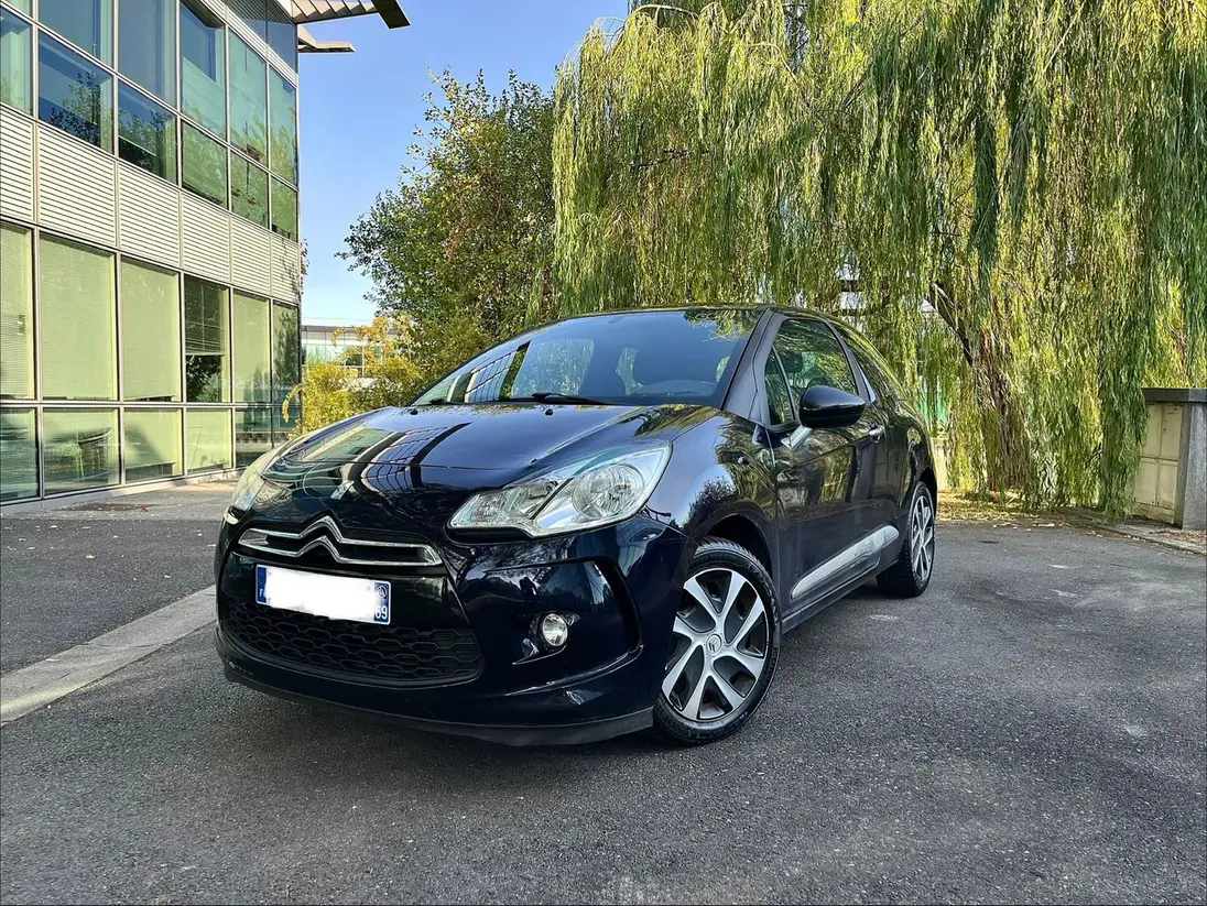 CITROEN    DS3