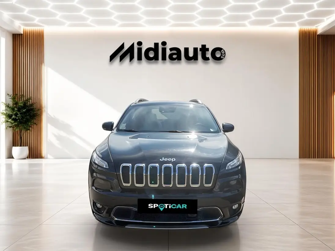   JEEP    CHEROKEE IV