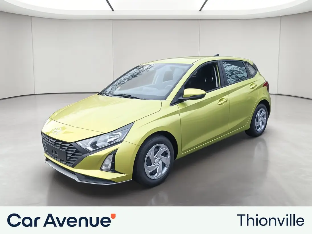 HYUNDAI  I20 III phase 2
