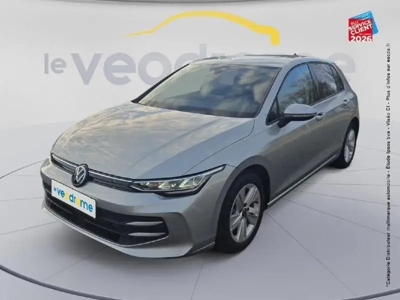 VOLKSWAGEN  GOLF VIII phase 2