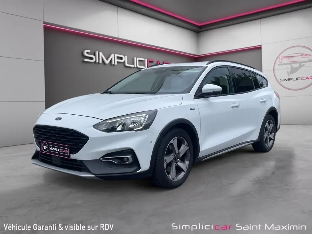 FORD  FOCUS IV SW ACTIVE