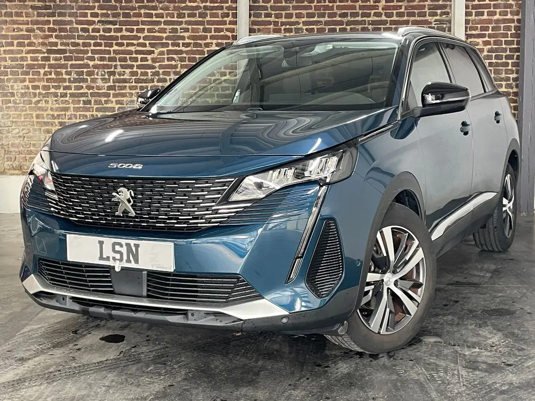 PEUGEOT  5008 II phase 2
