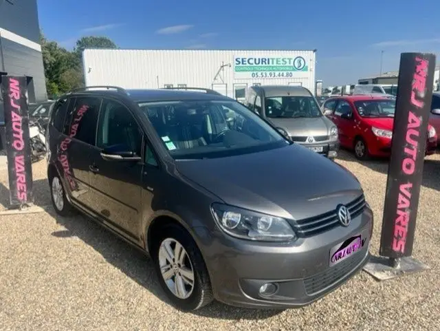VOLKSWAGEN     TOURAN II