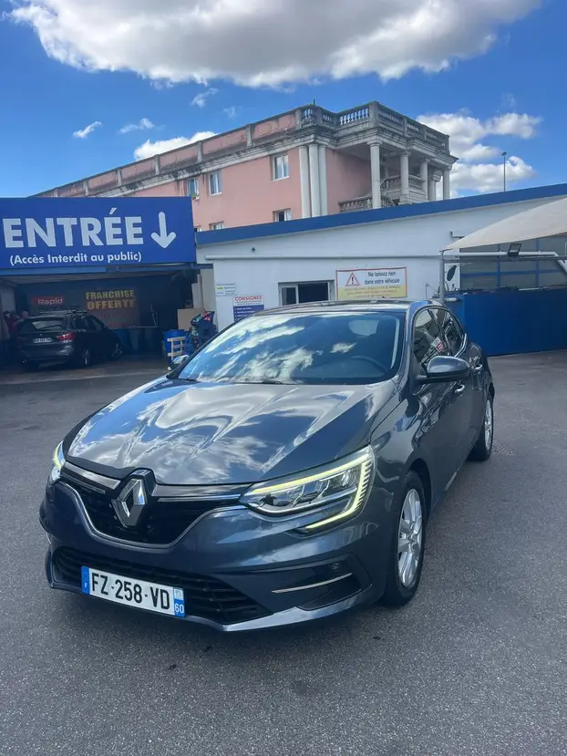 RENAULT  MEGANE IV phase 2