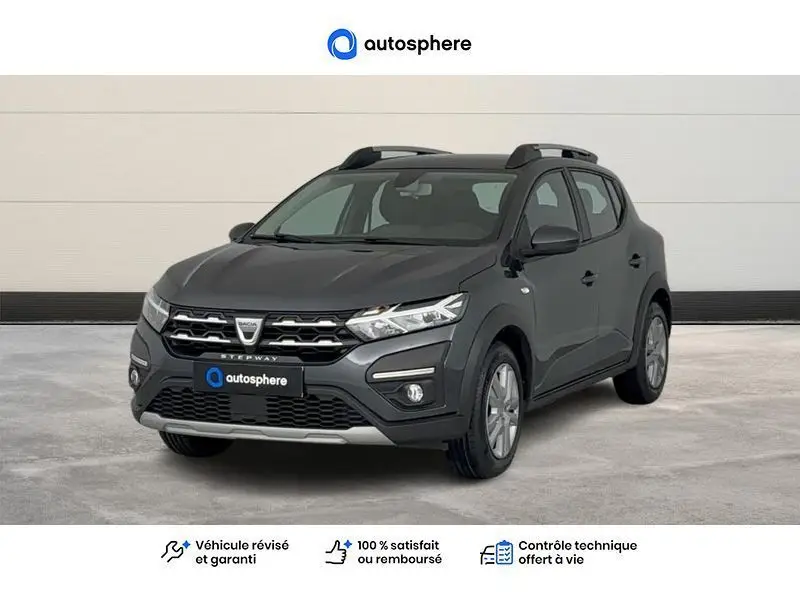 DACIA  SANDERO 3 STEPWAY