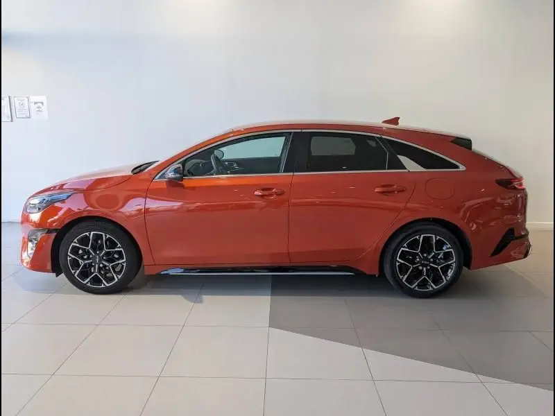KIA  PROCEED III phase 2