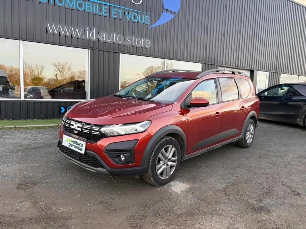 DACIA  JOGGER