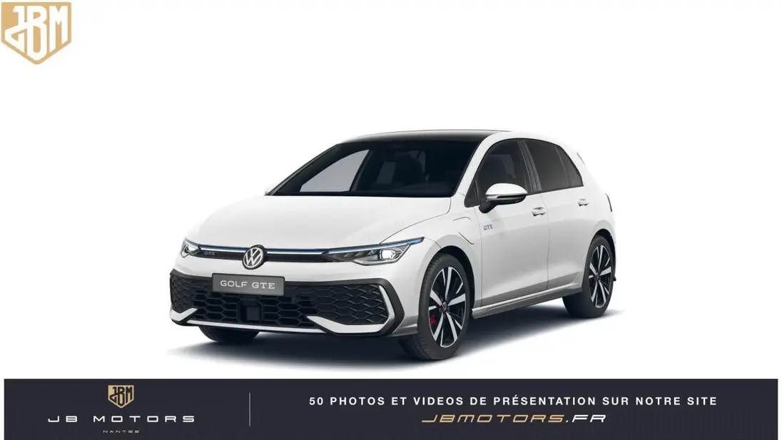 VOLKSWAGEN  GOLF VIII phase 2