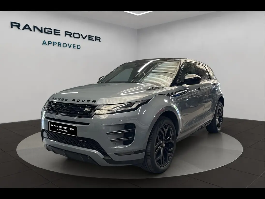 LAND ROVER  RANGE ROVER EVOQUE II
