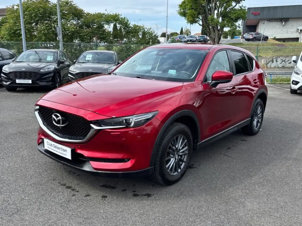MAZDA  CX-5 II phase 2