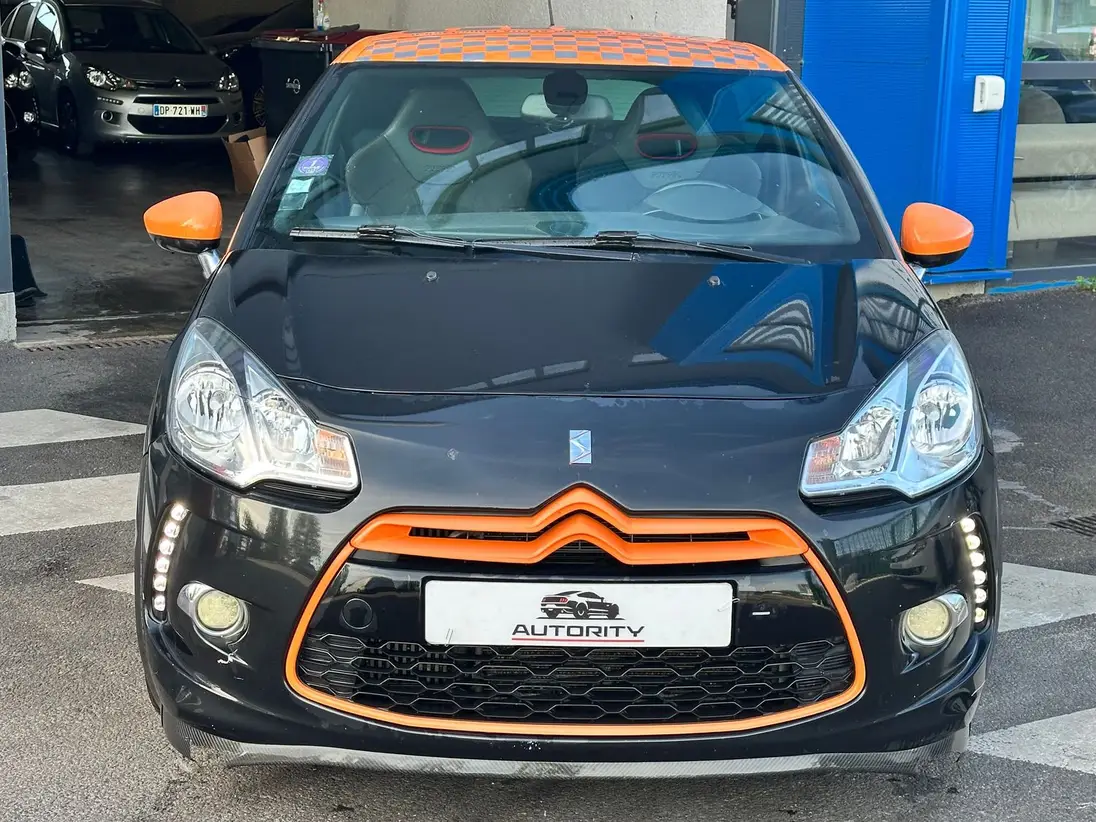 CITROEN    DS3 RACING