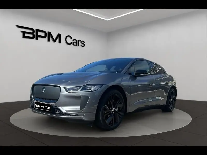JAGUAR  I-PACE