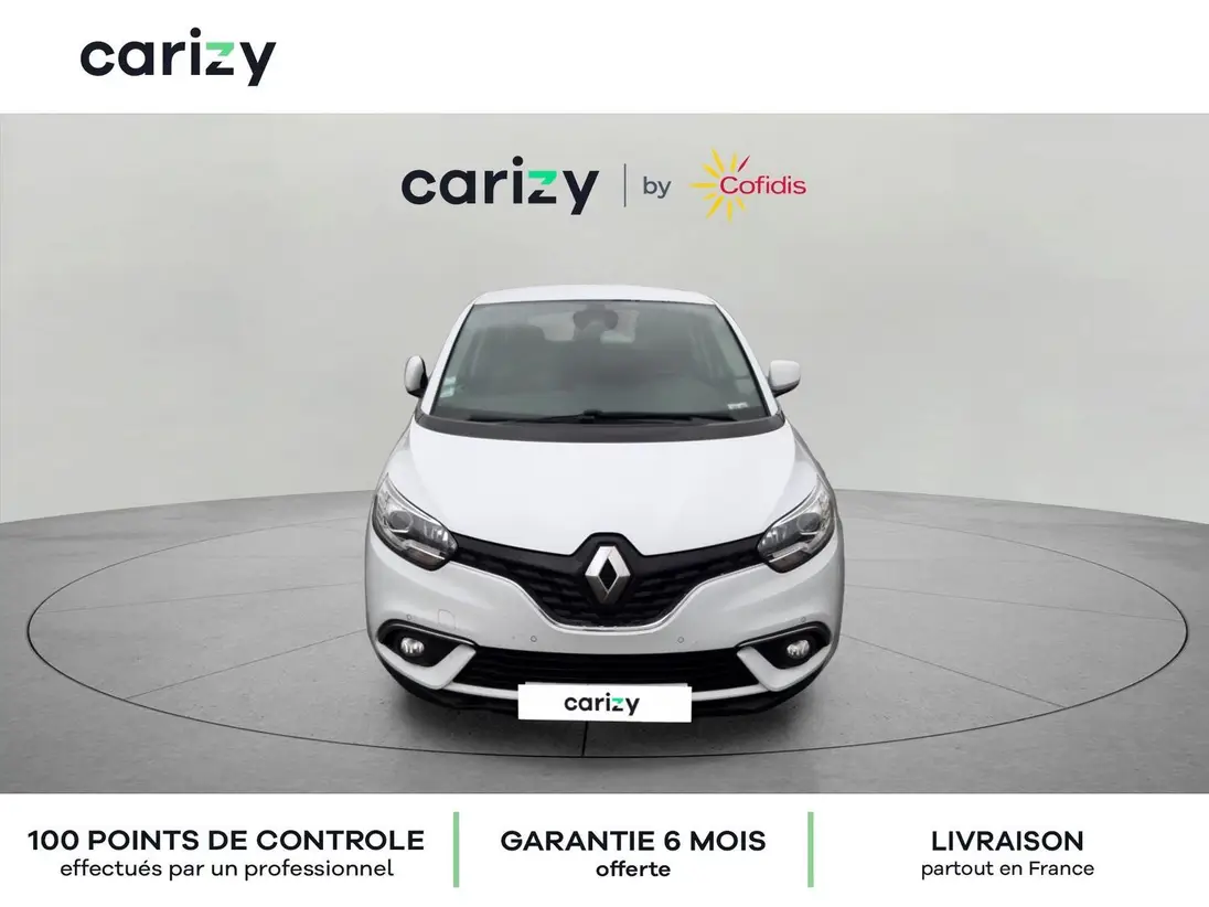 RENAULT    SCENIC IV