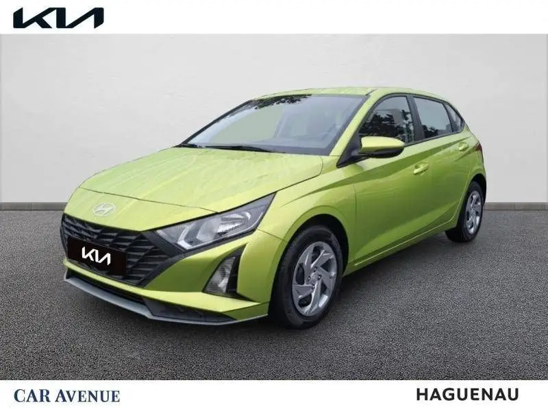 HYUNDAI  I20 III phase 2