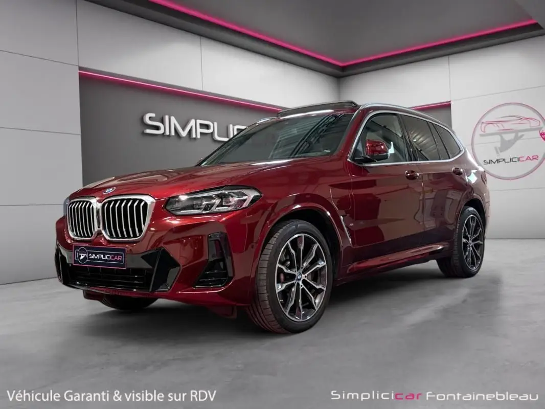BMW  X3 G45