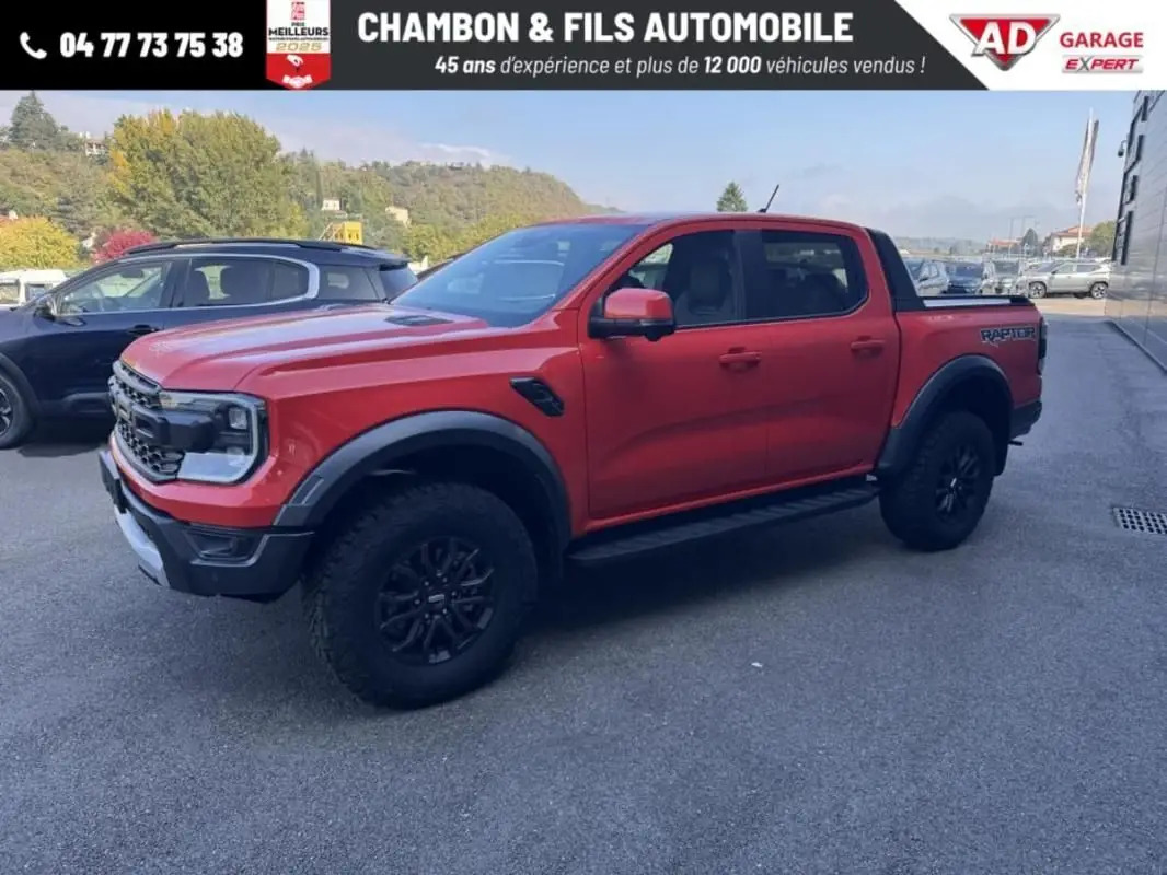 FORD  RANGER IV