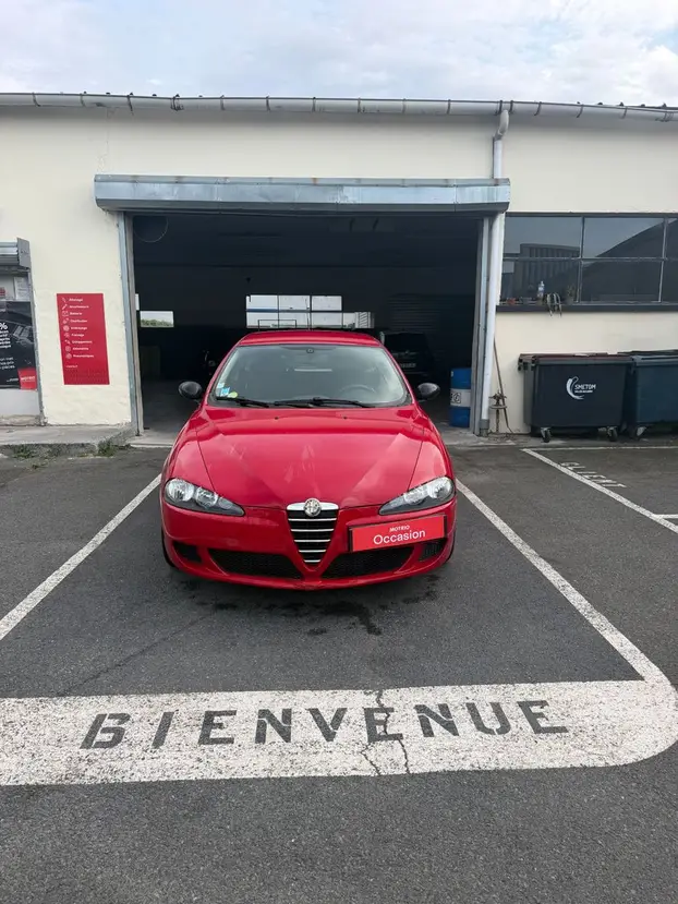 ALFA ROMEO    147 phase 2