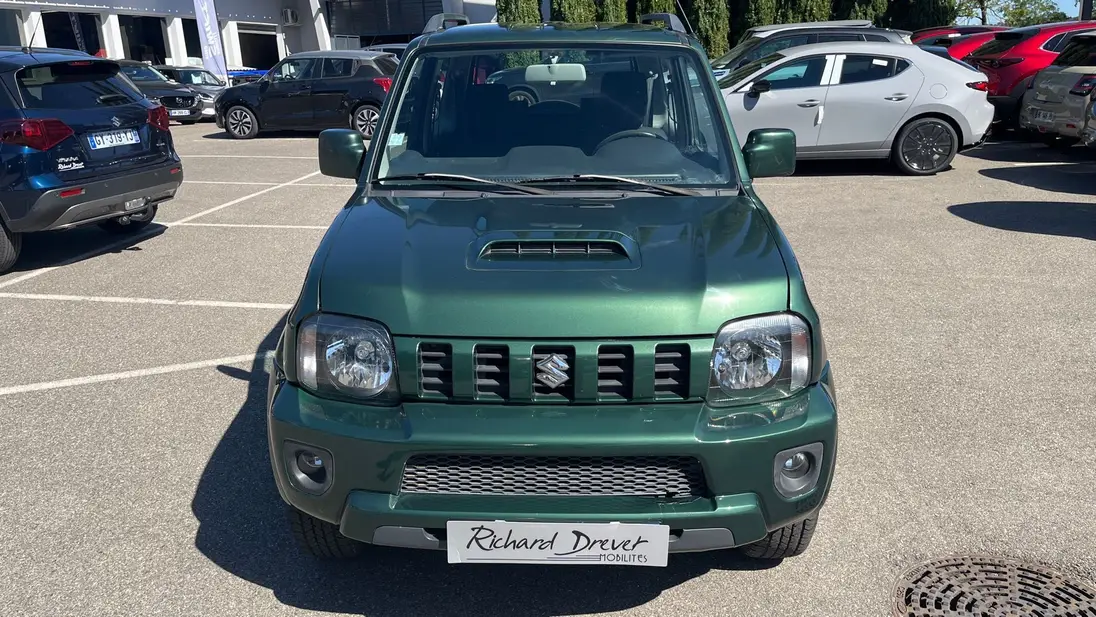SUZUKI   JIMNY
