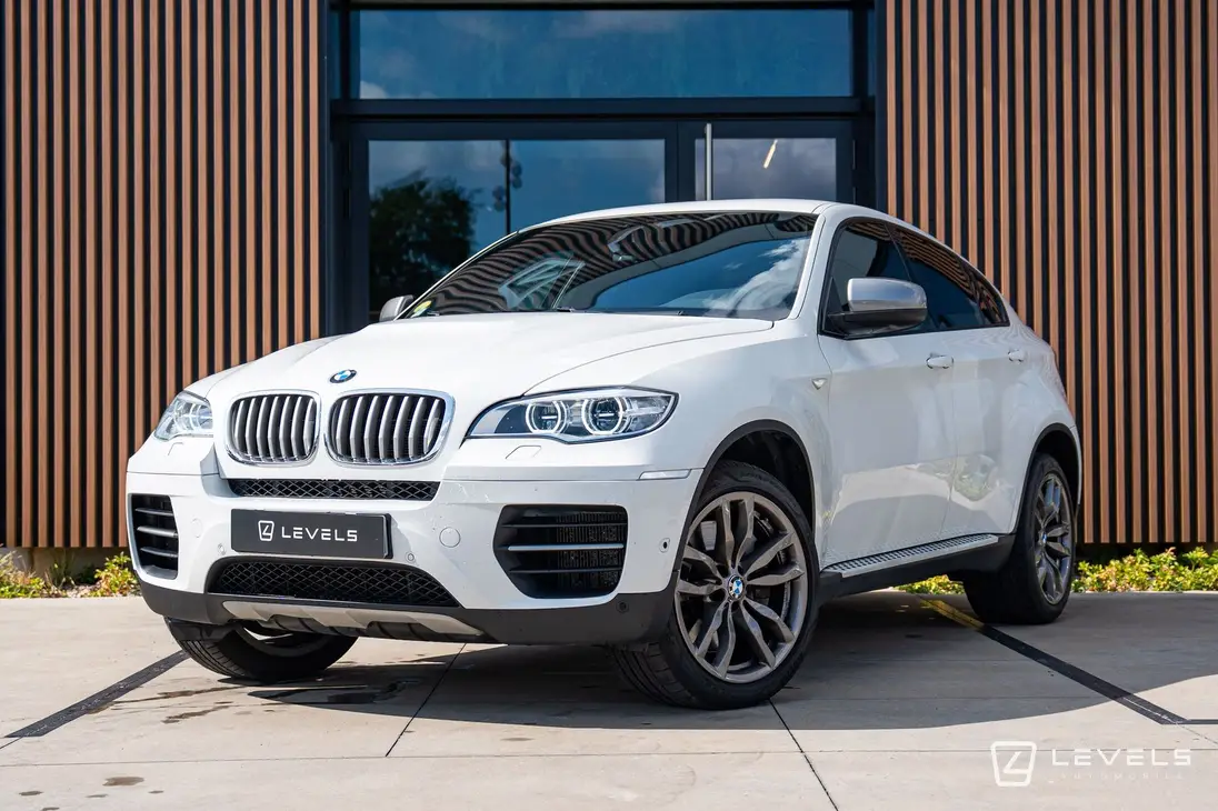 BMW  X6 E71 M phase 2
