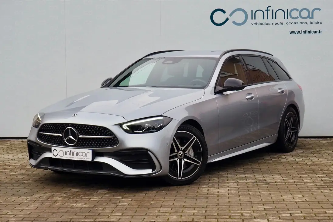 MERCEDES  CLASSE C V SW