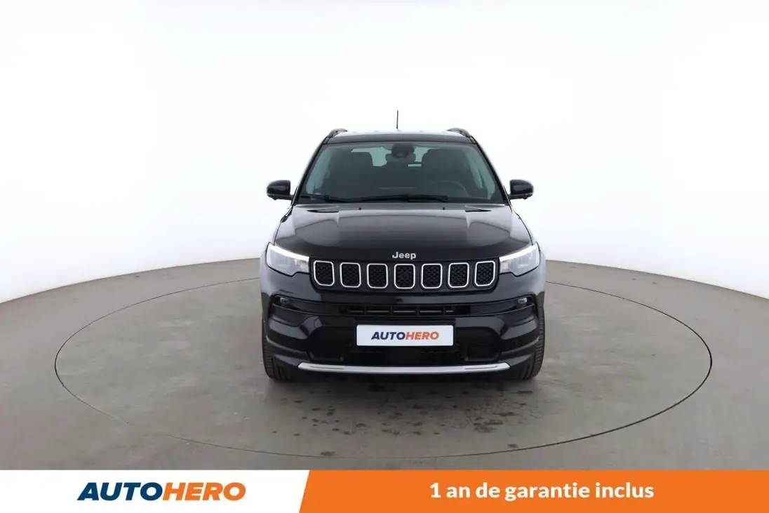 JEEP    COMPASS II phase 2