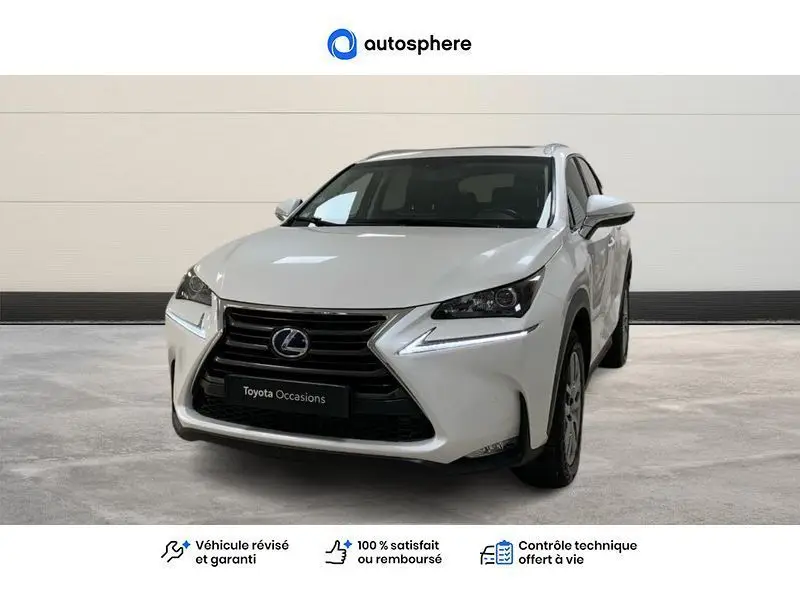 LEXUS  NX