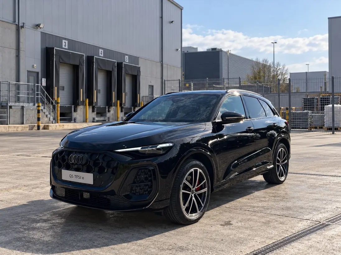 AUDI  Q5 III