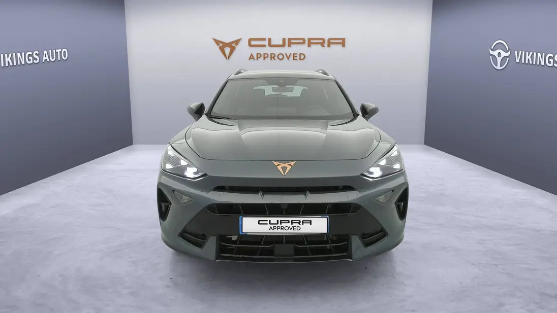 CUPRA   FORMENTOR phase 2