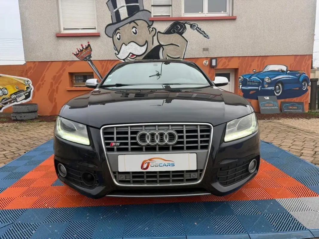 AUDI   S5 SPORTBACK