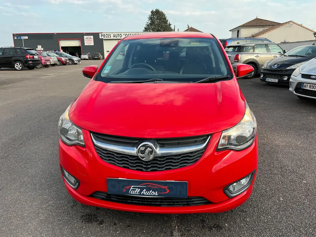 OPEL     KARL