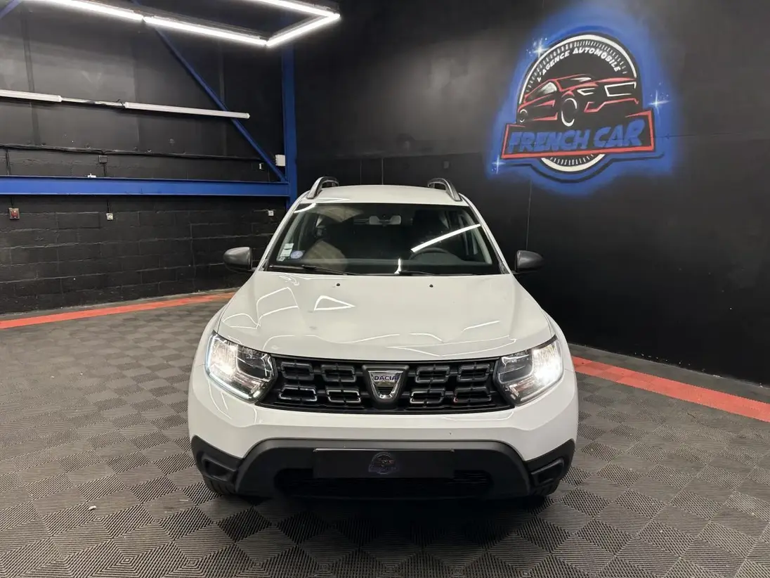 DACIA    DUSTER II