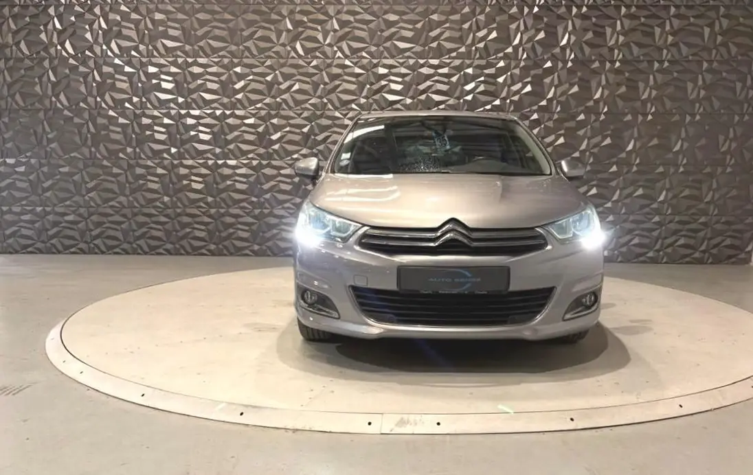 CITROEN     C4 II phase 2