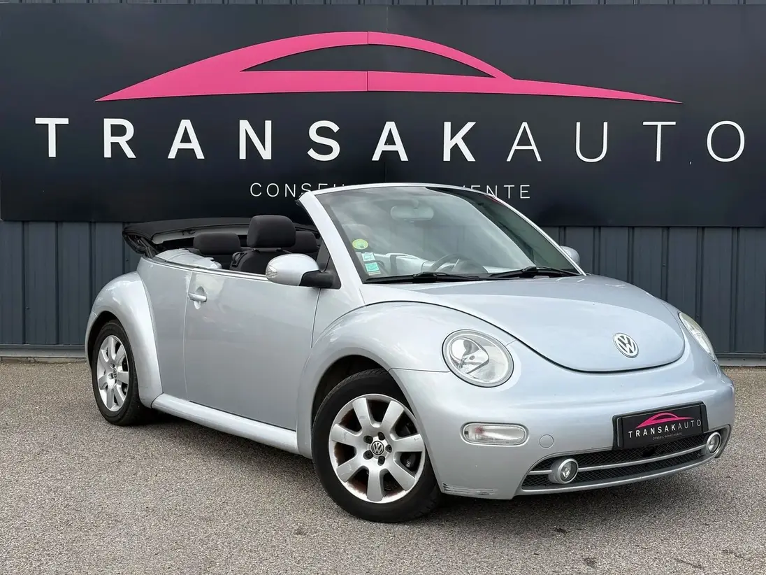  NEW BEETLE   NEW BEETLE