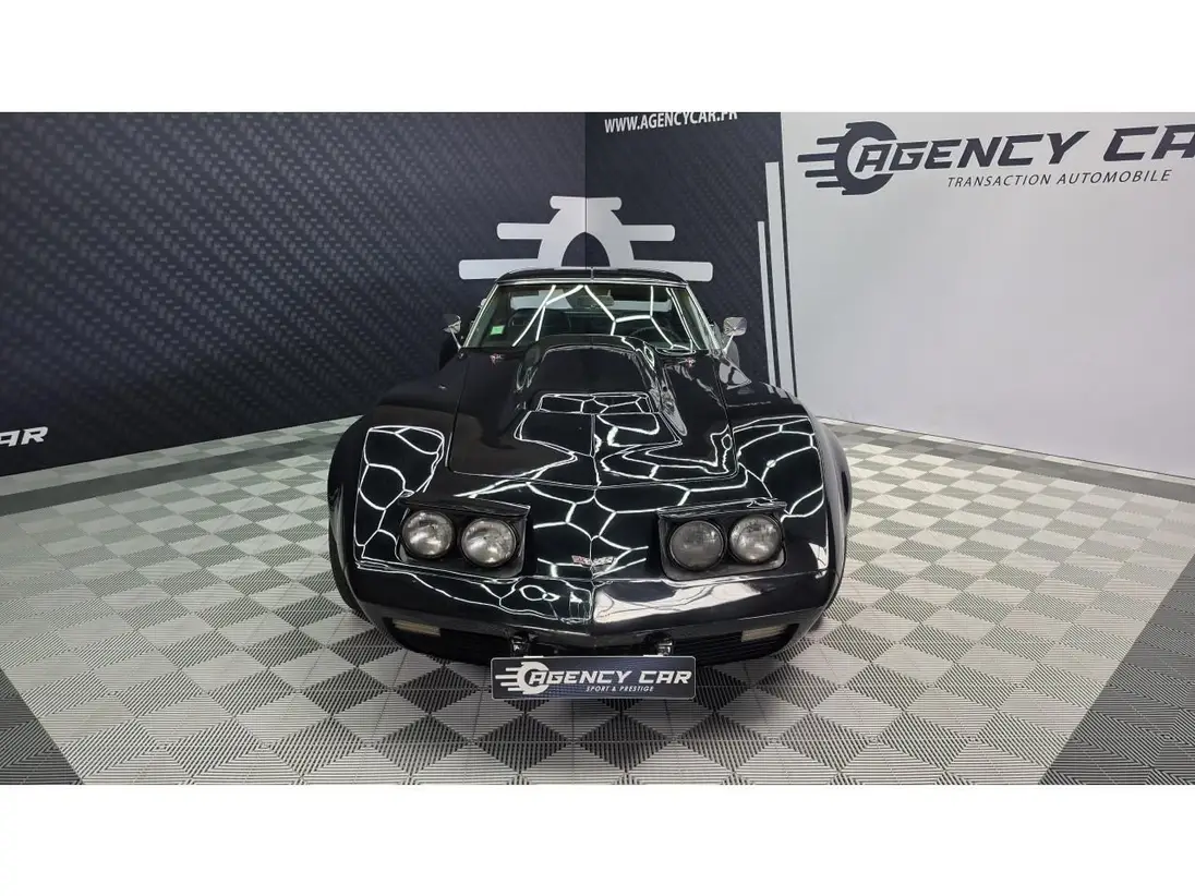 CHEVROLET    CORVETTE C3