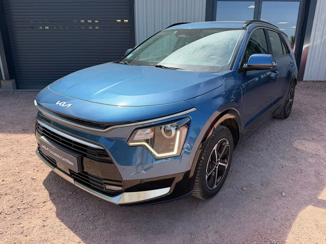 KIA  NIRO II