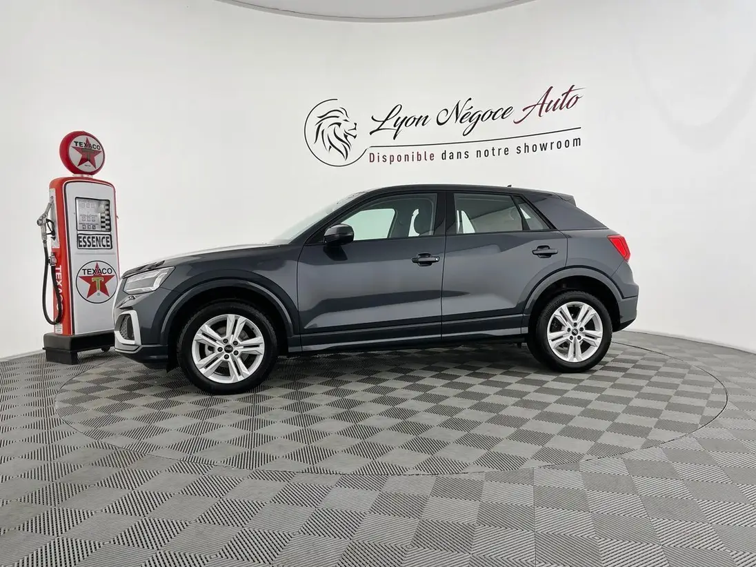 AUDI  Q2 phase 2