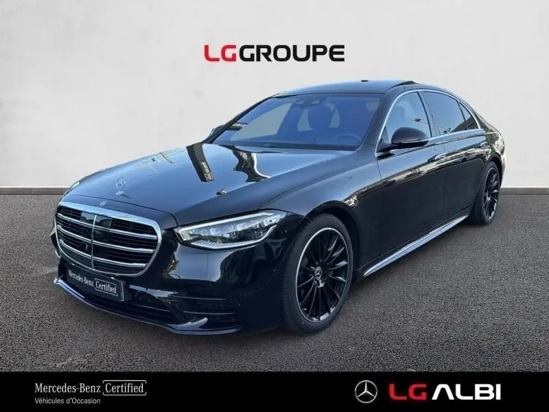 MERCEDES GLB CLASSE S VII