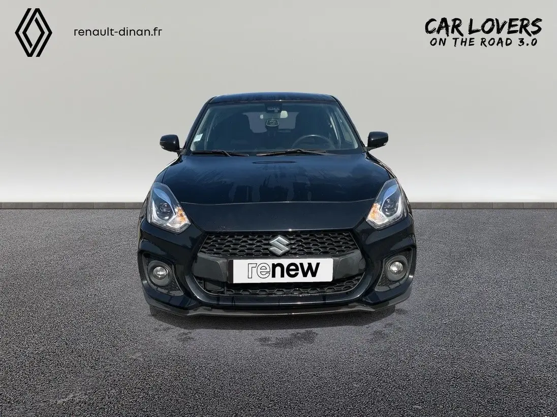 SUZUKI     SWIFT IV SPORT