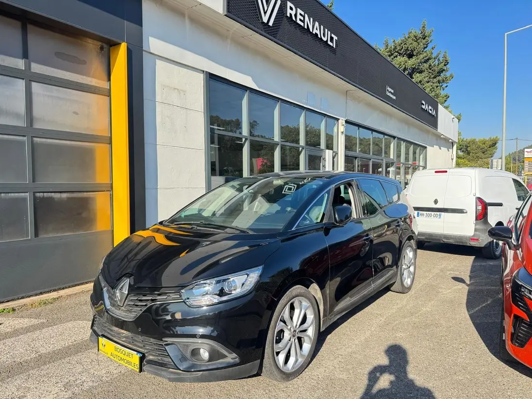 RENAULT  GRAND SCENIC IV