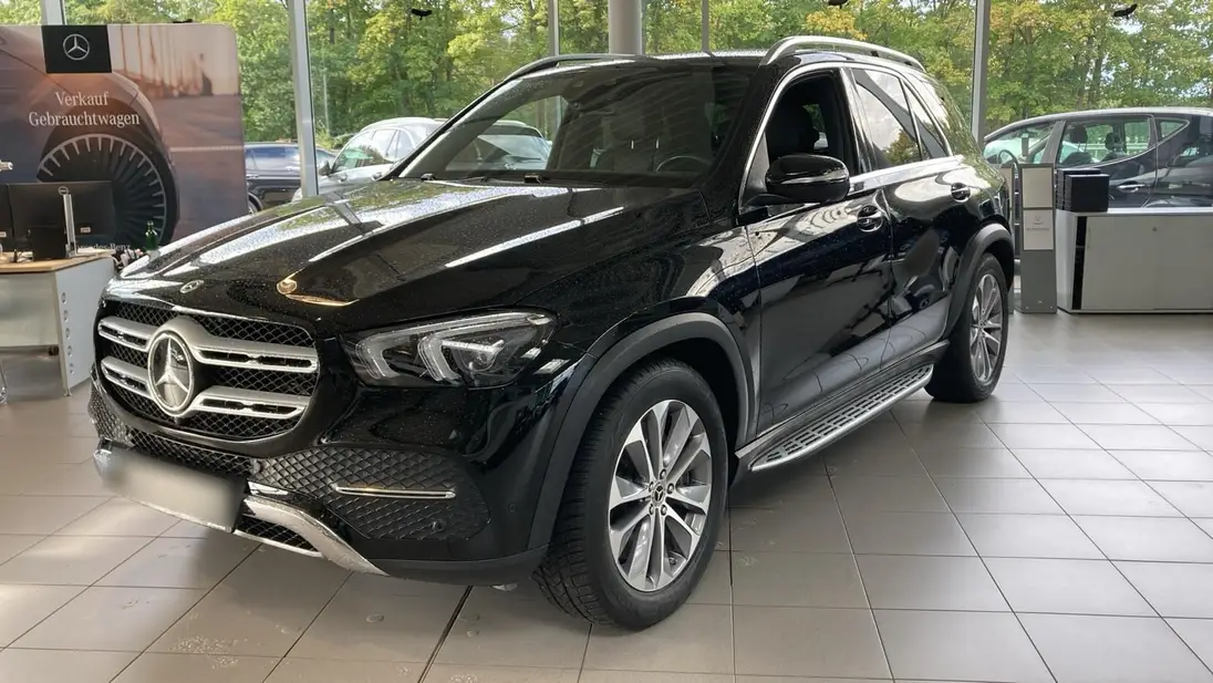 MERCEDES  GLE II