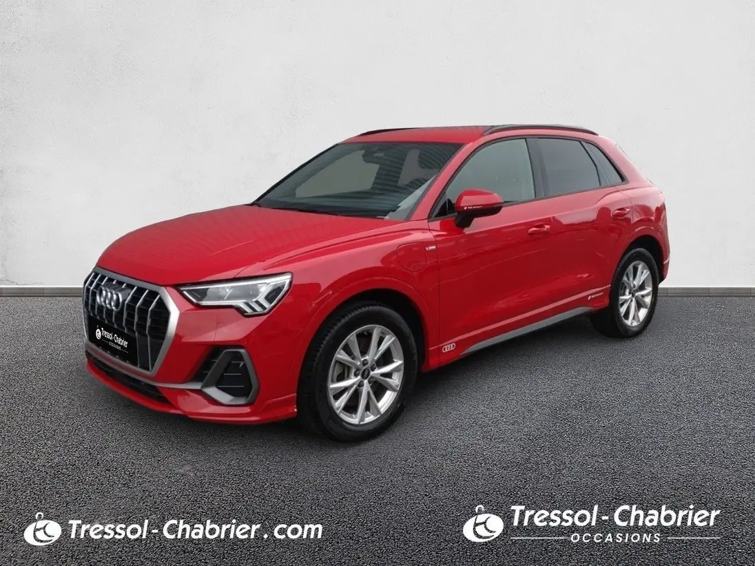AUDI  Q3 II
