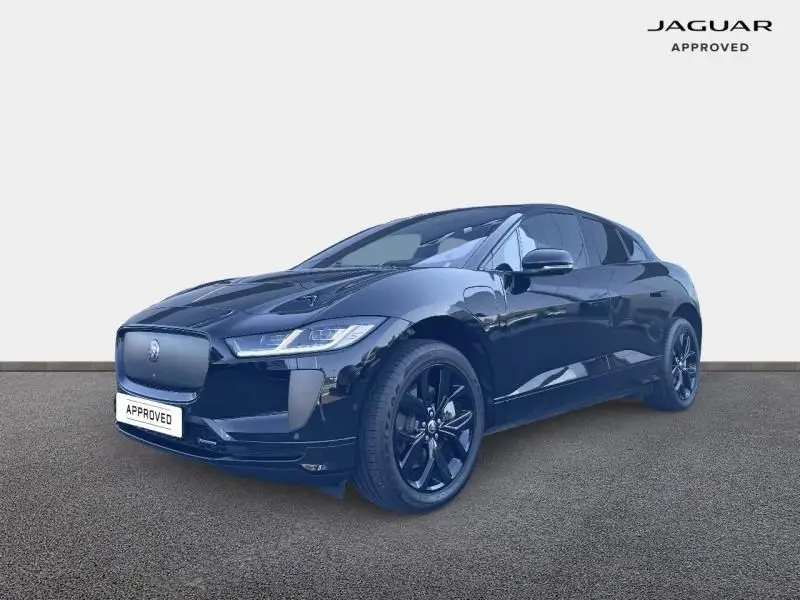 JAGUAR  I-PACE