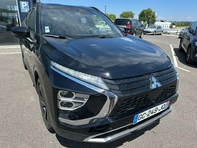 MITSUBISHI    ECLIPSE CROSS phase 2