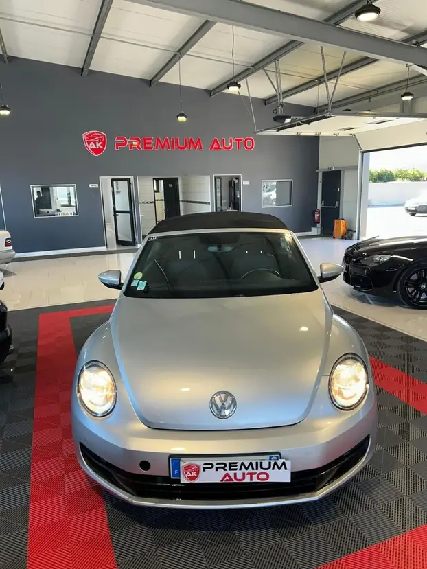 VOLKSWAGEN    COCCINELLE CABRIOLET