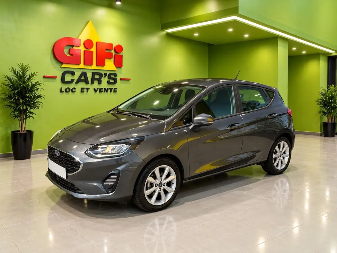 FORD  FIESTA VI phase 2