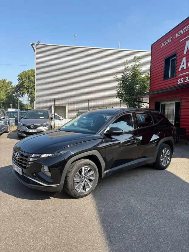 HYUNDAI  TUCSON IV