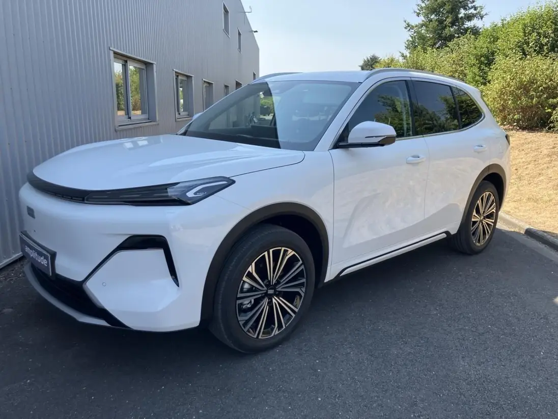 GEELY  STARRAY