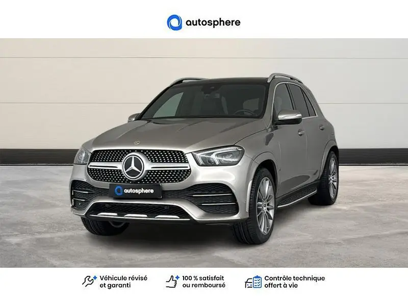MERCEDES  GLE II