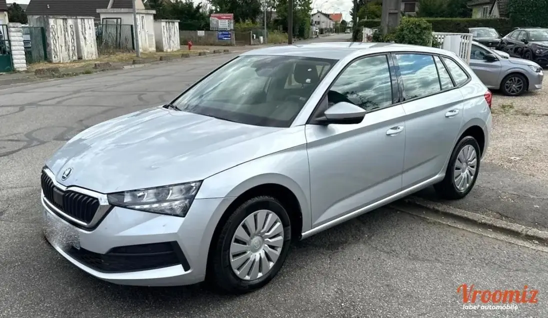 SKODA  SCALA