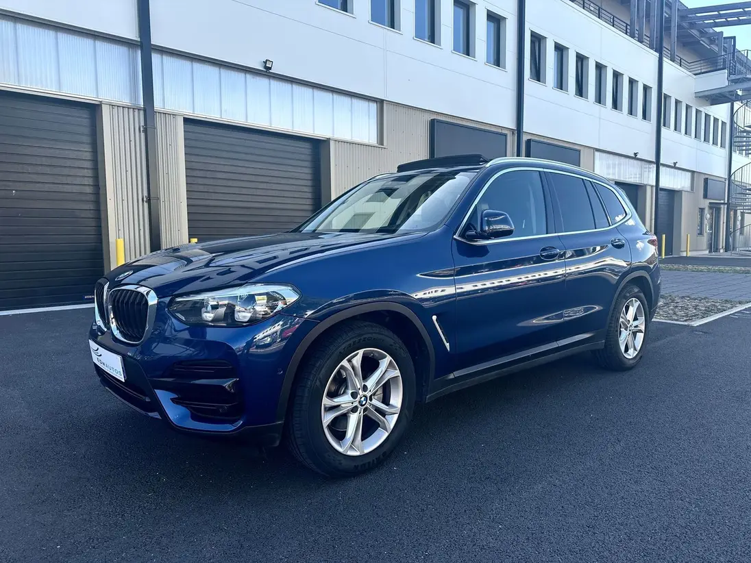 BMW  X3 G01